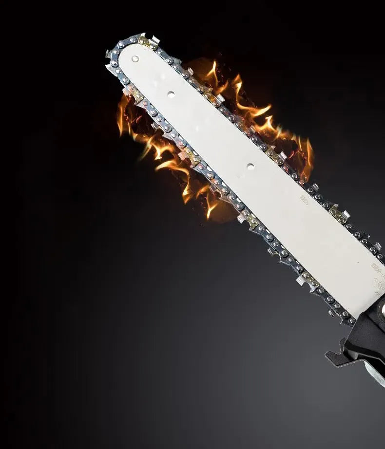 Multi-funcional serra retrátil de altura retrátil (Amolador de Brinde)