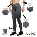 (APENAS HOJE!) Kit 5 Calças legging Lupo + Brinde Topper Lupo - Ultimas Unidades