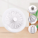 Luminária LED com Ventilador | FanMaster® (COMPRE 1 LEVE 2)