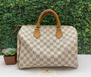 [COMPRE 1 E LEVE 2] Bolsa Louis Vuitton Damier Azur Speedy