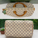 [COMPRE 1 E LEVE 2] Bolsa Louis Vuitton Damier Azur Speedy