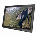 Multimídia Portátil 15.4" Polegadas + 3 Brindes Exclusivos