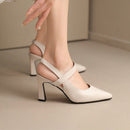 (COMPRE 1 LEVE 2) Salto Ortopédico Shutz Luxy - Modelo Exclusivo Glamourosa