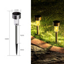 Lampadas de Led Solar à prova d'água Firefly (6,8 e 10 LEDs)