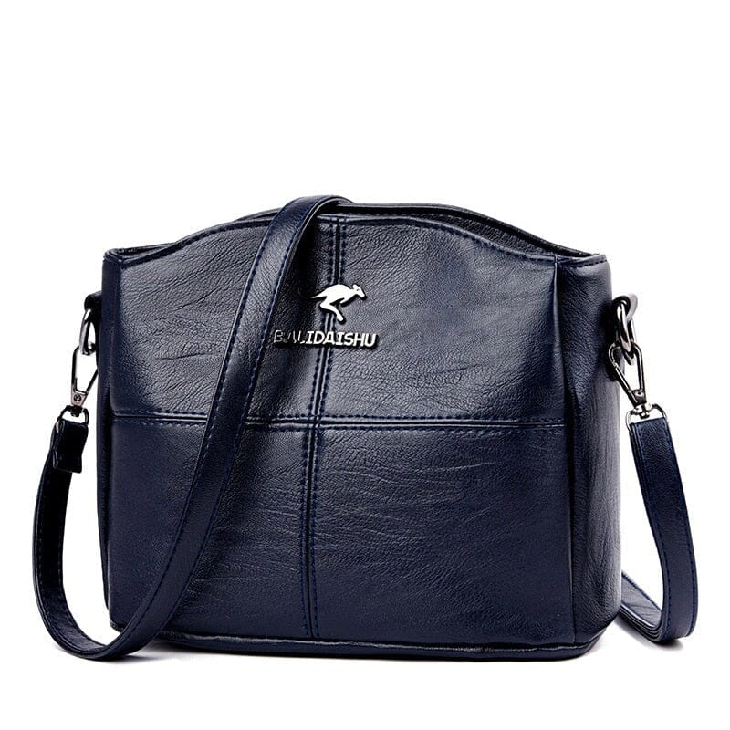 [QUEIMA DE ESTOQUE]-Bolsa Couro Bally