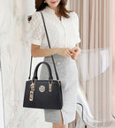 Bolsa Couro Clássica