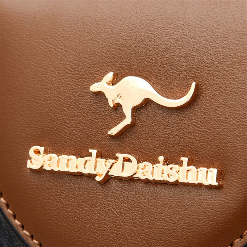 Bolsa Couro Elegance