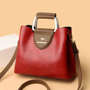 Bolsa Couro Elegance