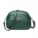 Bolsa Couro Jade