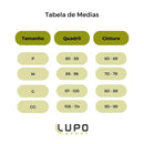 (APENAS HOJE!) Kit 5 Calças legging Lupo + Brinde Topper Lupo - Ultimas Unidades